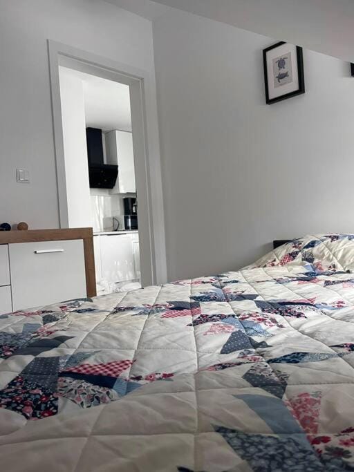 Apartament Kropla Bałtyku 18E/6 Darłowo Apartment in West Pomeranian Voivodeship, Poland