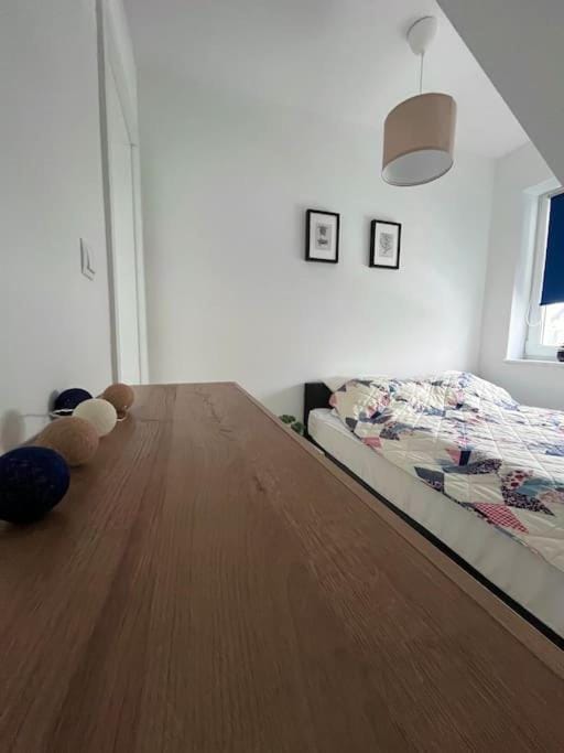 Apartament Kropla Bałtyku 18E/6 Darłowo Apartment in West Pomeranian Voivodeship, Poland