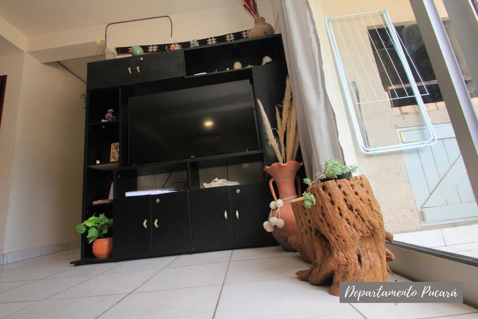 Alquiler Temporario Departamento Pucará Jujuy Apartment in San Salvador de Jujuy
