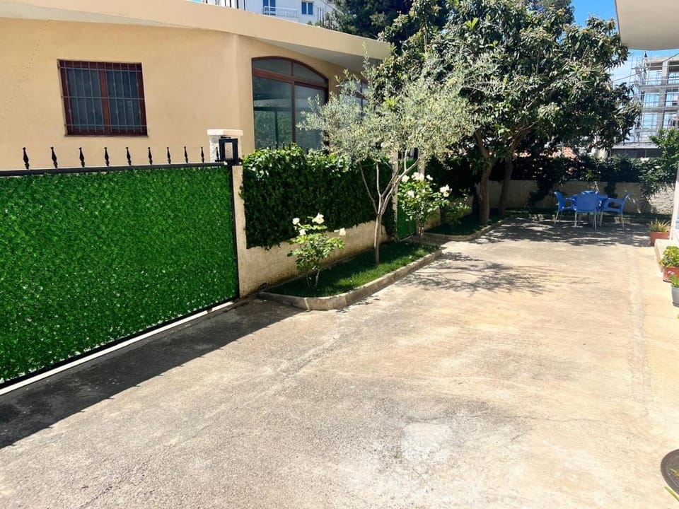 BP Beach Apartments Bed and Breakfast in Tirana County, Albania