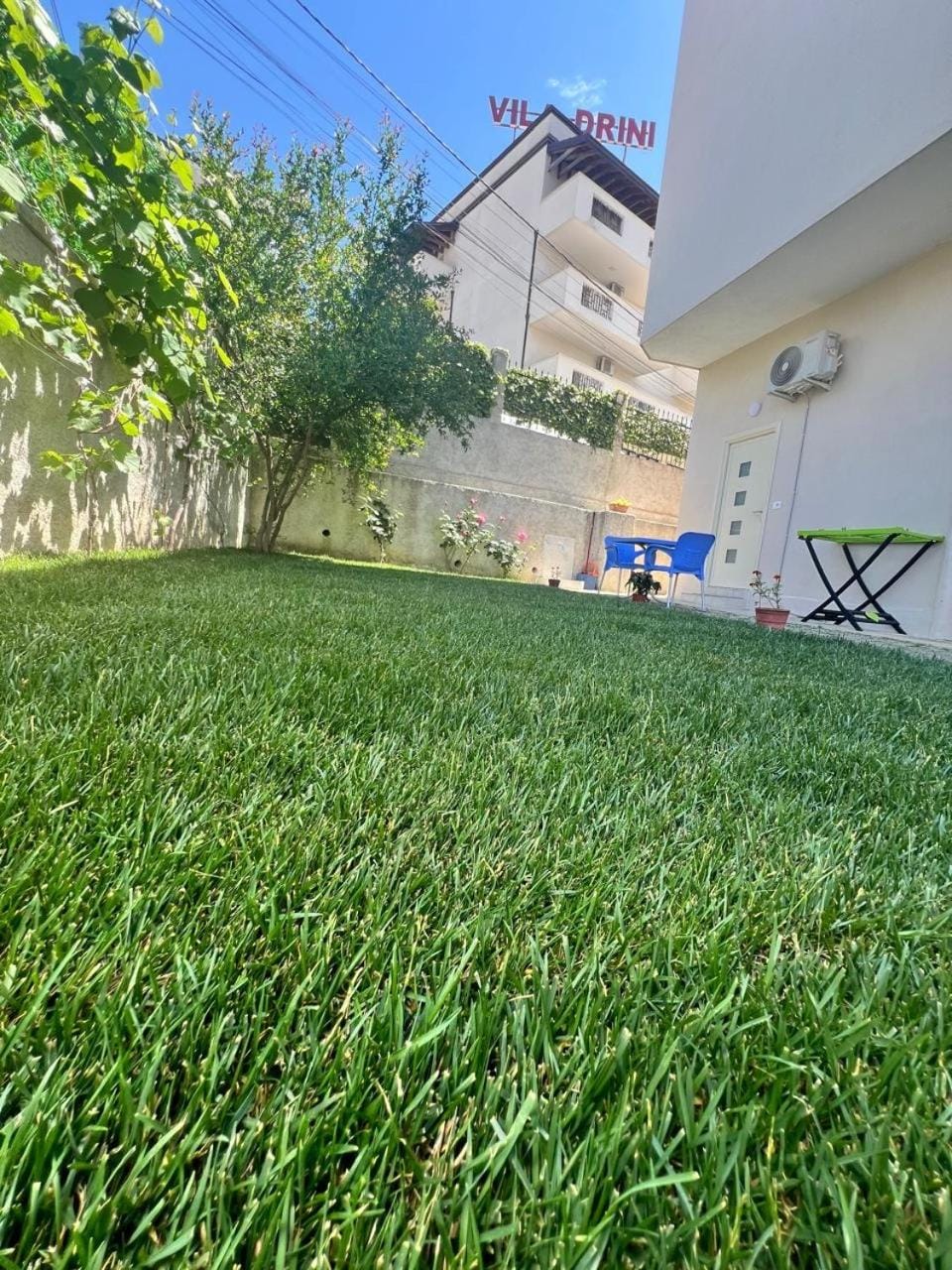 BP Beach Apartments Bed and Breakfast in Tirana County, Albania