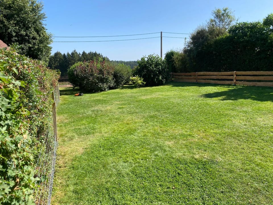 Garden, Garden view