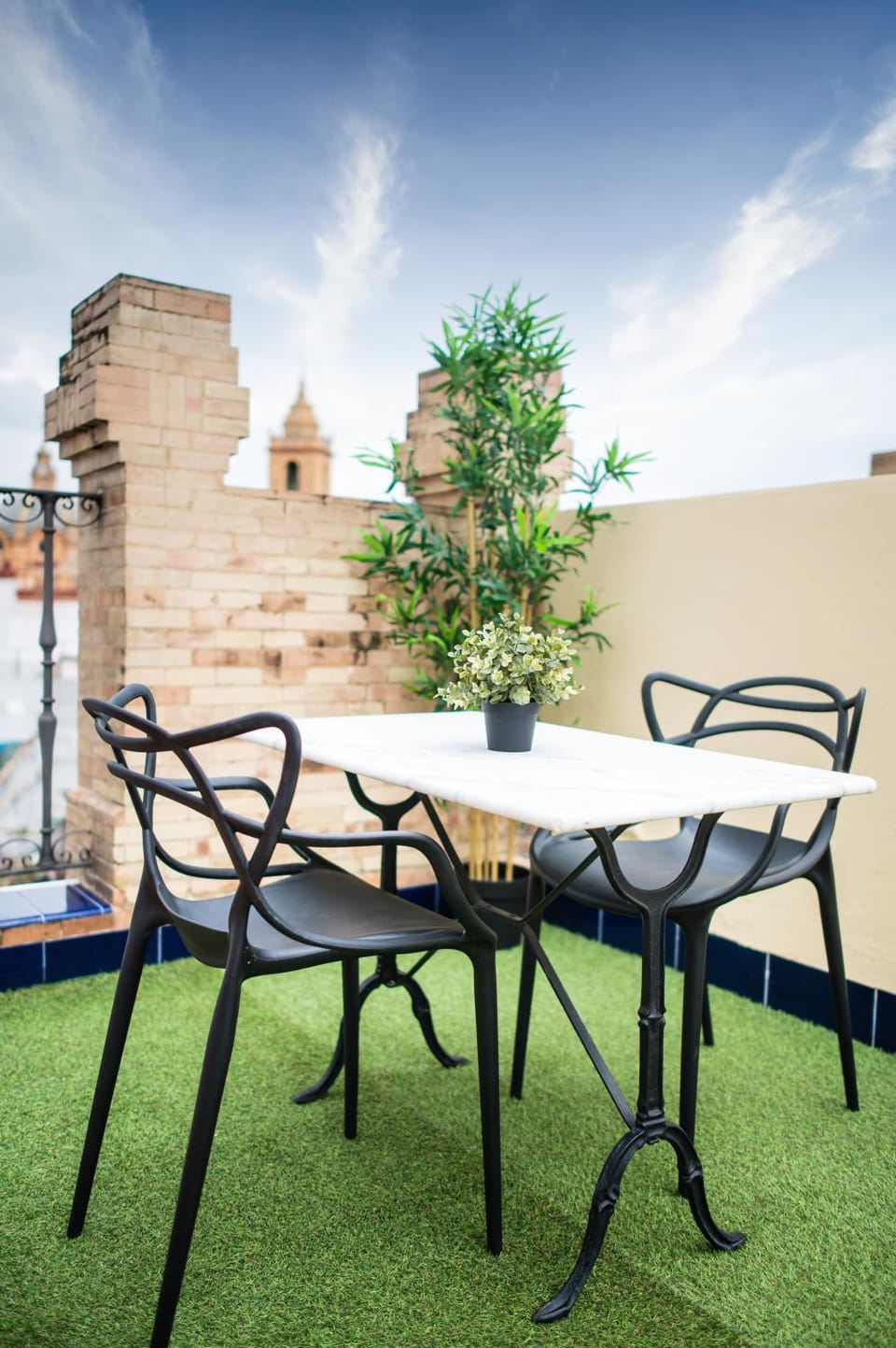 EXCLUSIVE TRIPLEX WITH PRIVATE TERRACE Apartment in Seville