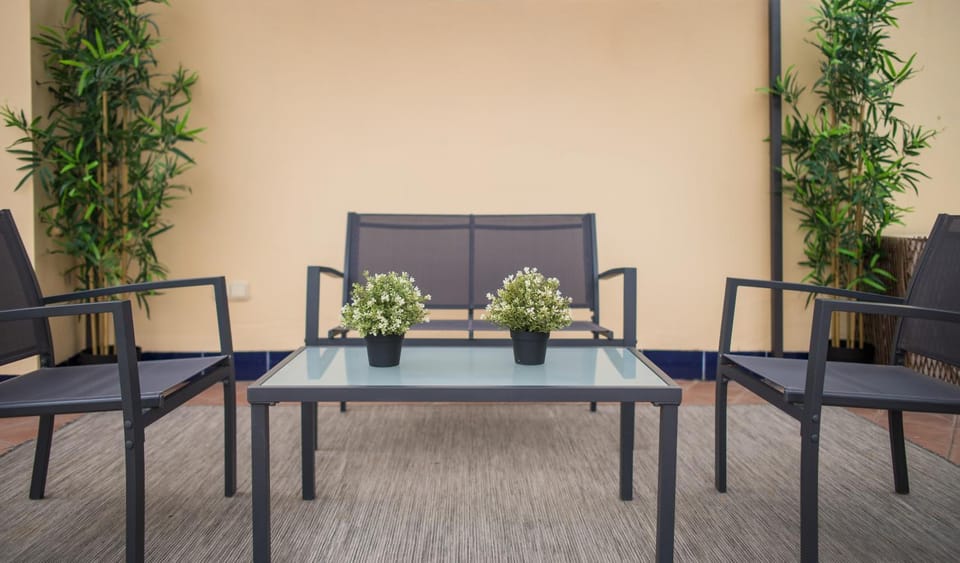 EXCLUSIVE TRIPLEX WITH PRIVATE TERRACE Apartment in Seville