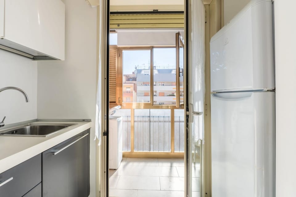 Balcony/Terrace, Kitchen or kitchenette