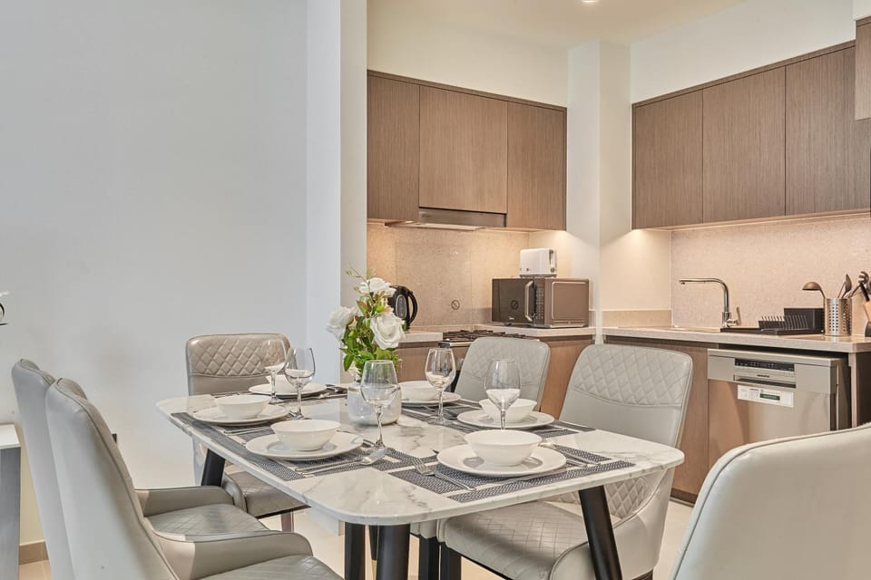 Coffee/tea facilities, Kitchen or kitchenette, minibar, toaster