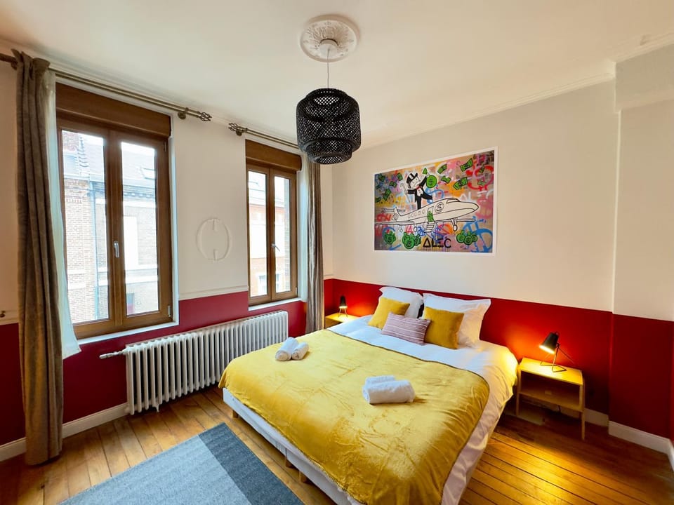 Bedroom