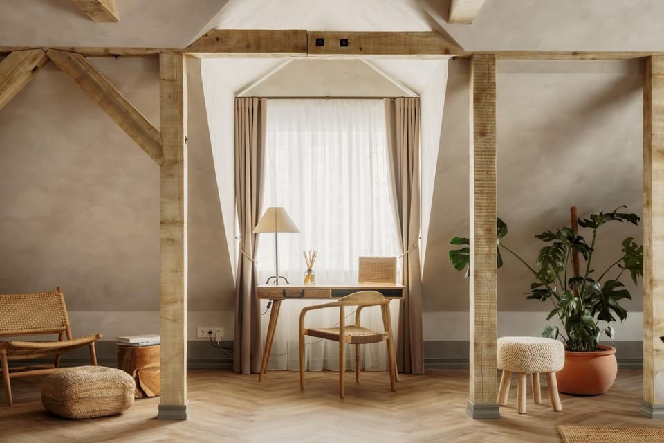 Seating area