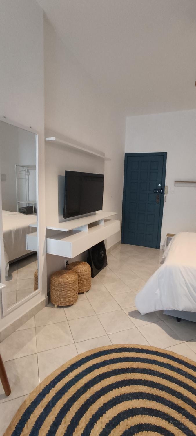 Studio na Paulista com vista para o MASP Apartment in Sao Paulo City