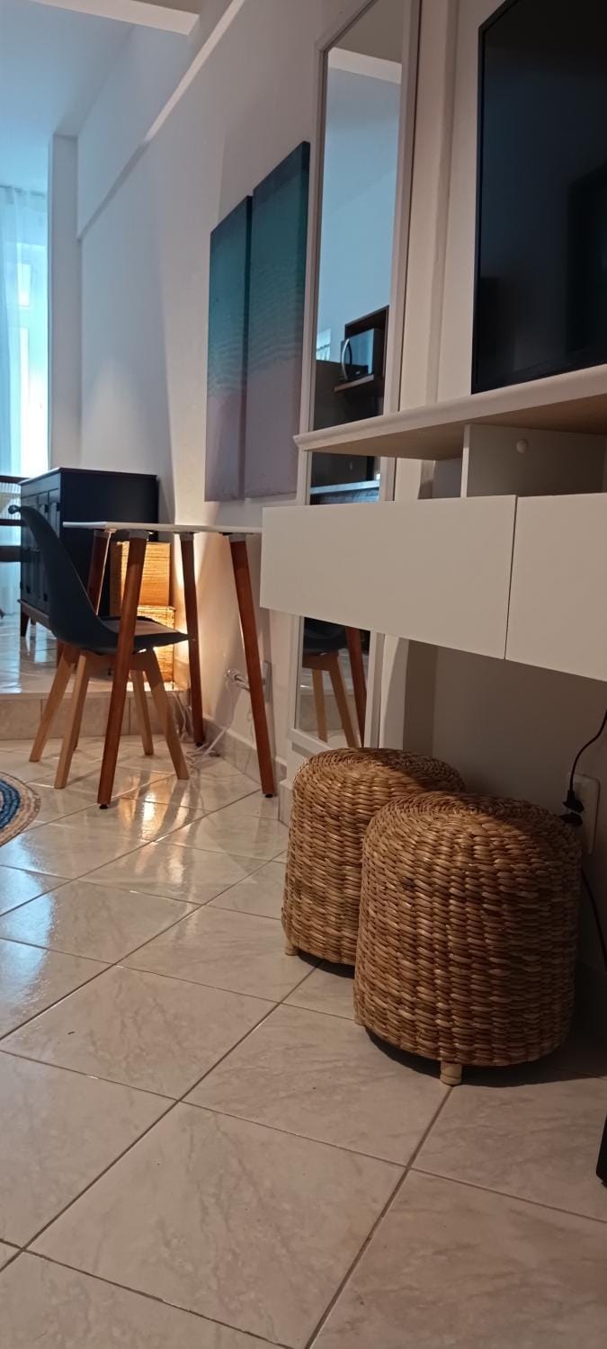 Studio na Paulista com vista para o MASP Apartment in Sao Paulo City