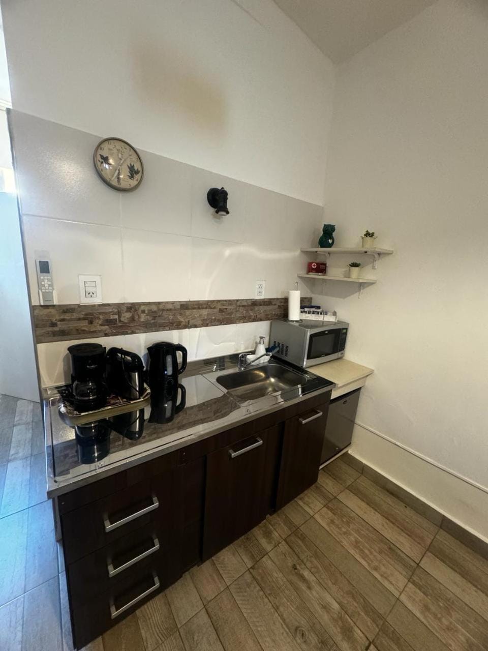 Coffee/tea facilities