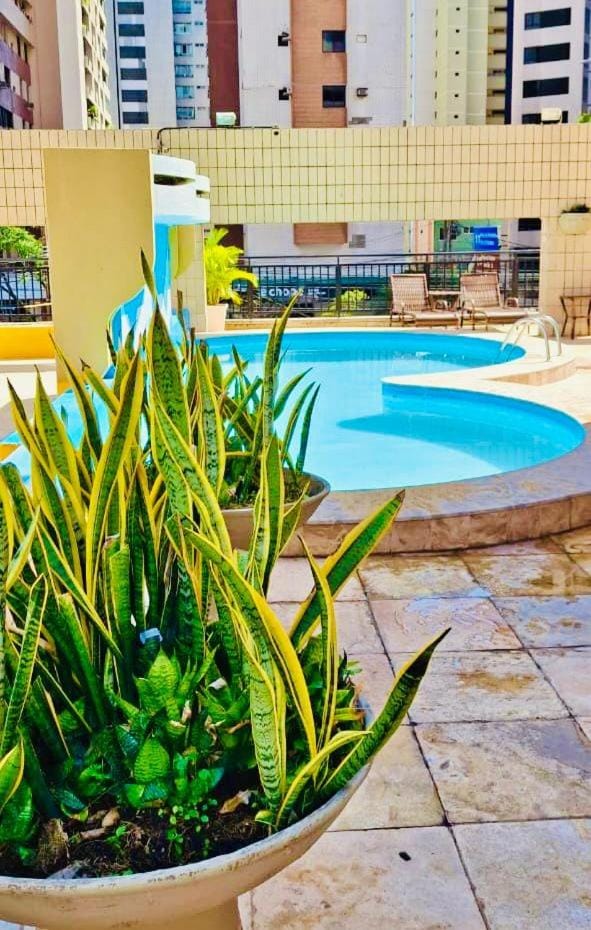 FLAT SAINT MARTIN By Sebastian Apartment hotel in Fortaleza