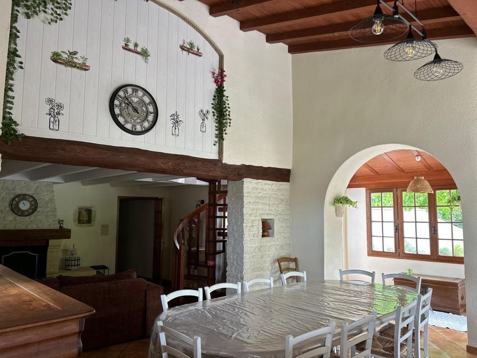 Gîtes du Fanal House in Nouvelle-Aquitaine