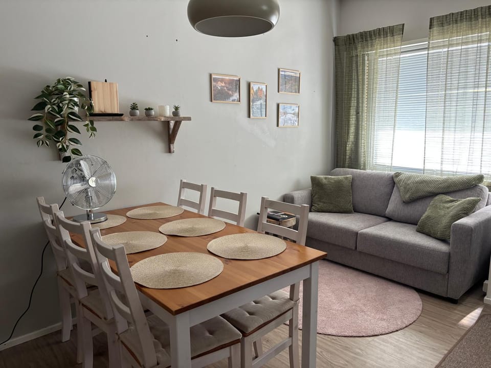 2x Ruka ranneke kausikortti - Vuosselin Helmi C11 Apartment in Lapland