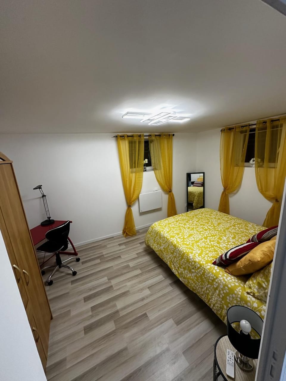 Cosy citadin Apartment in Mulhouse