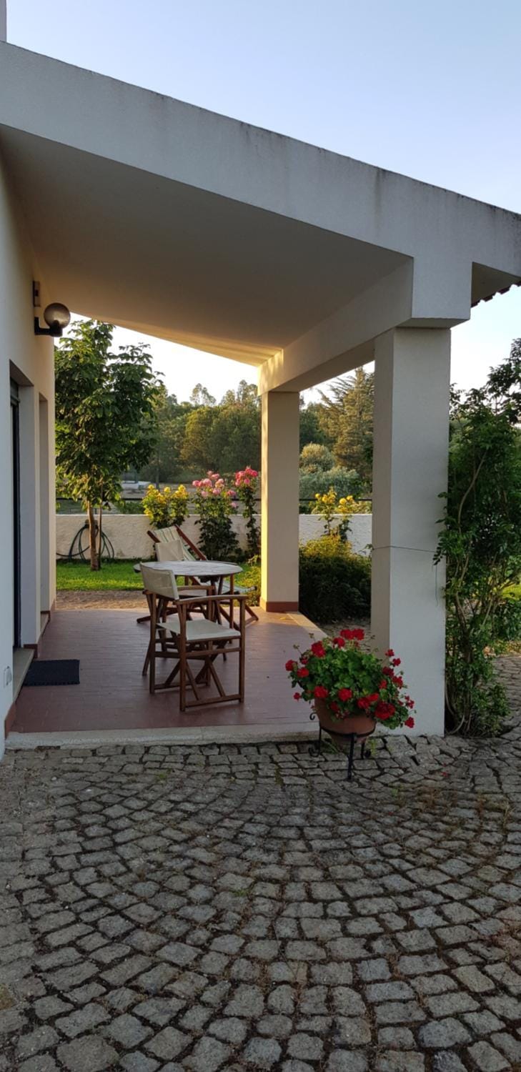 Garden, Garden view