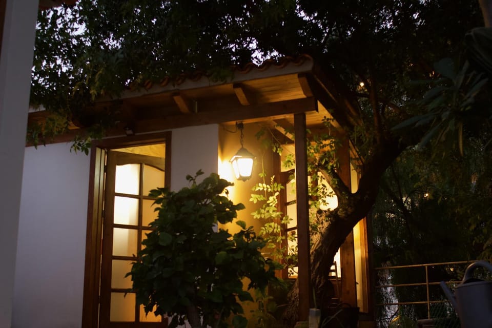 Tiny House: The Housje Apartment in Puerto de la Cruz