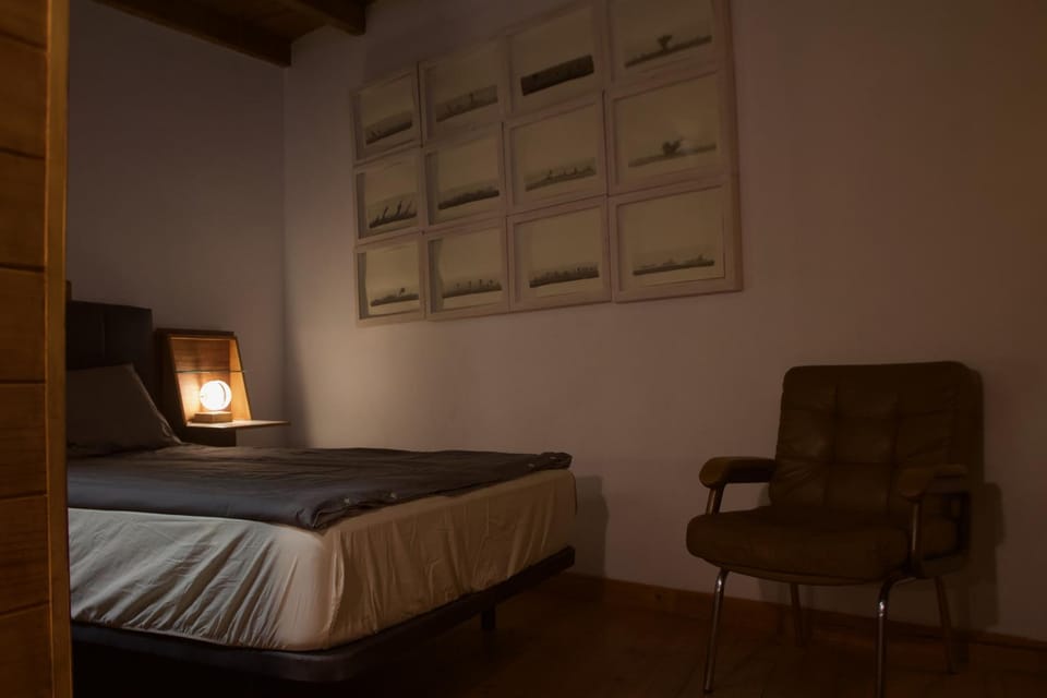 Tiny House: The Housje Apartment in Puerto de la Cruz