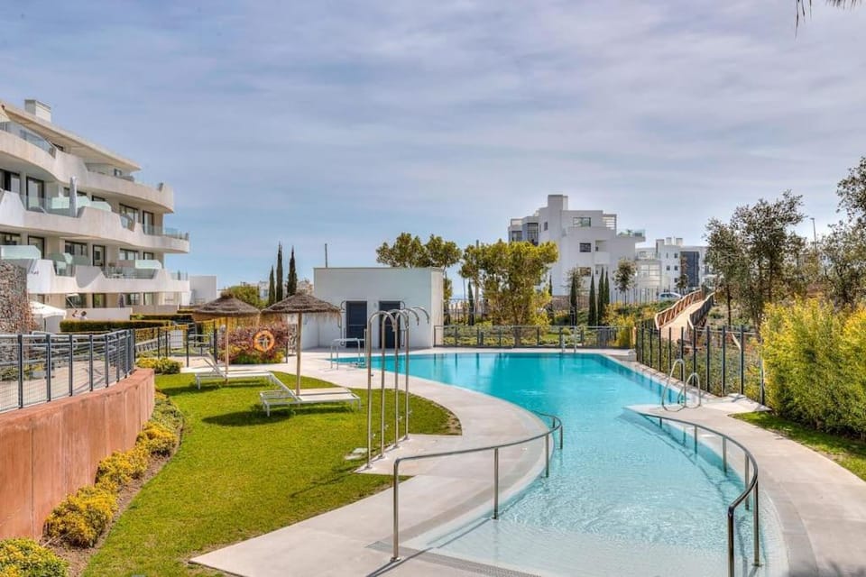 Beautiful Deluxe Garden Apartment Apartment in Costa del Sol