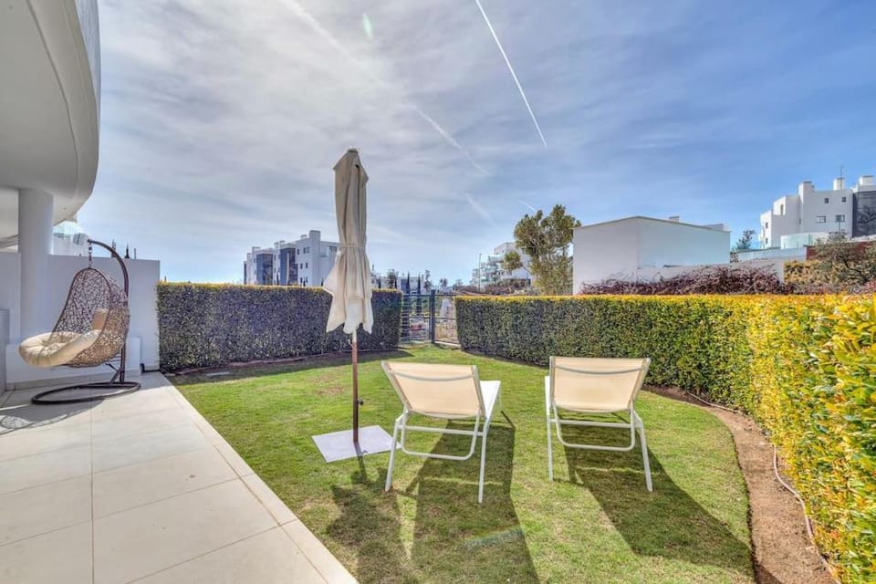 Beautiful Deluxe Garden Apartment Apartment in Costa del Sol