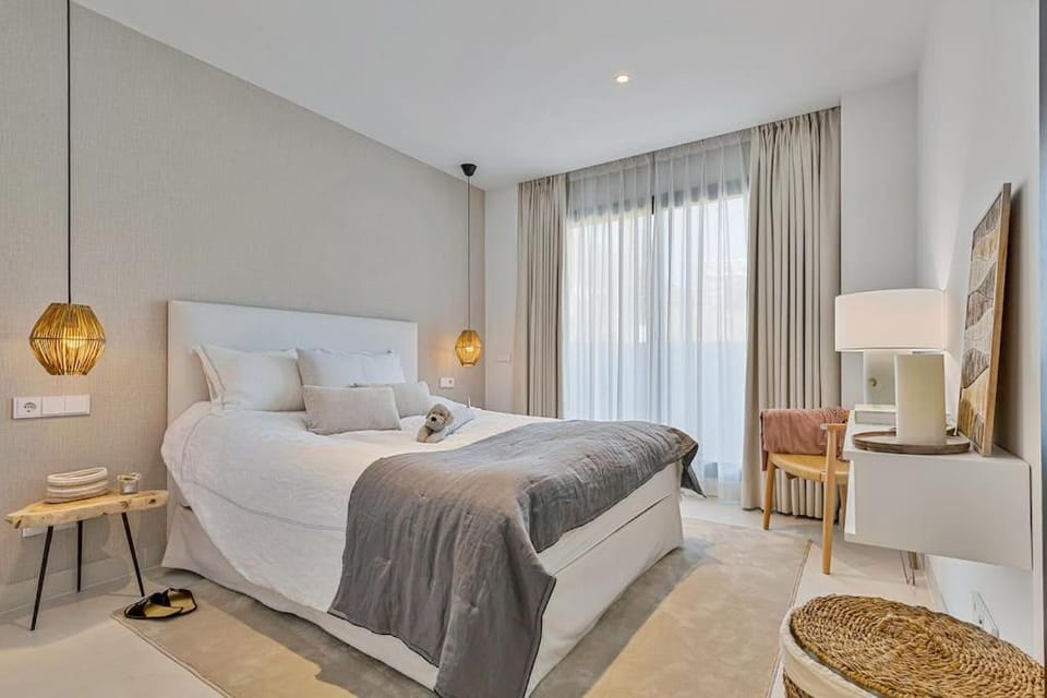 Beautiful Deluxe Garden Apartment Apartment in Costa del Sol