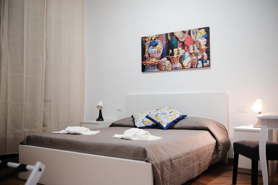Al bastione della pace Apartment in Palermo