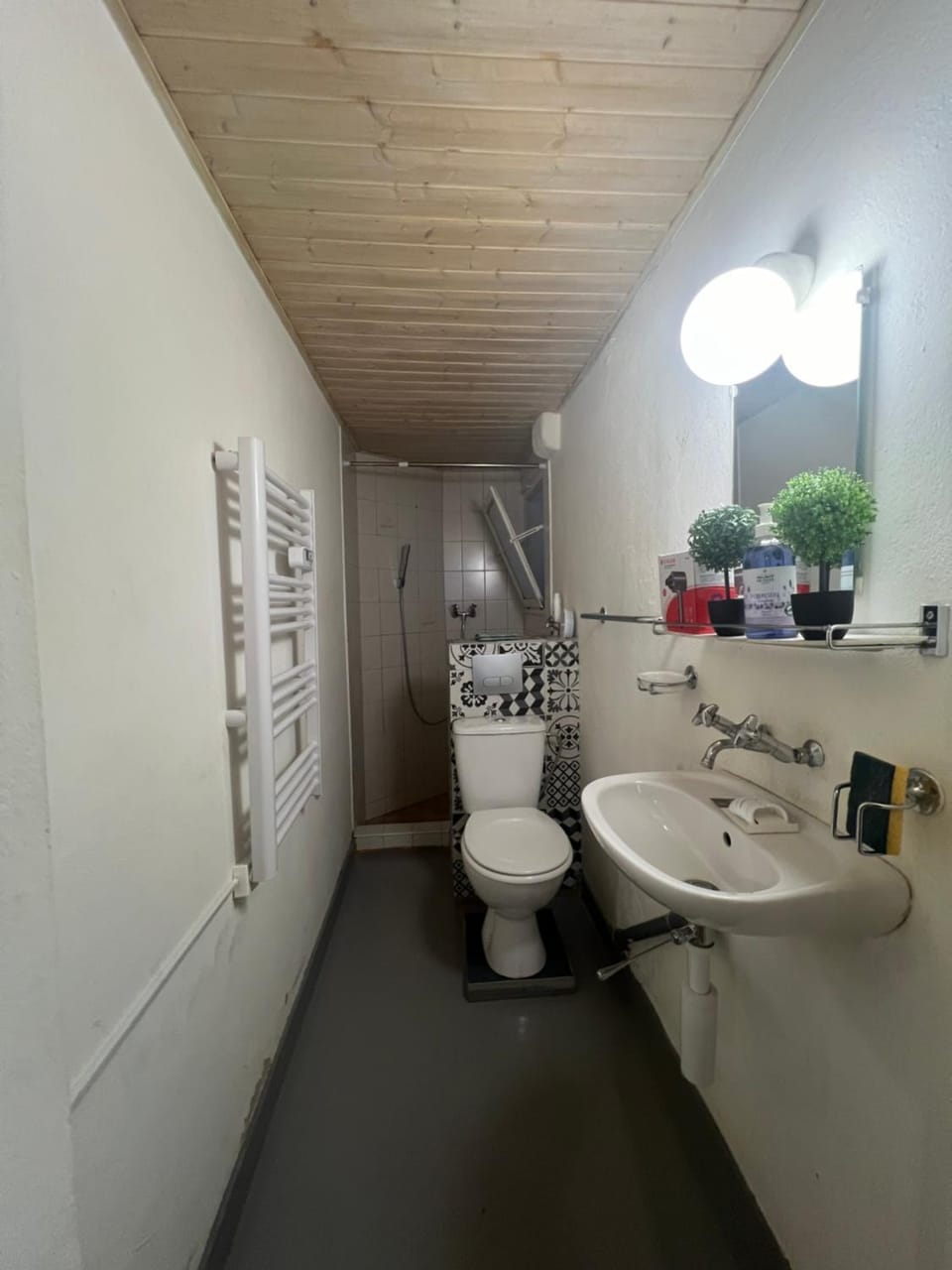 Toilet, Bathroom