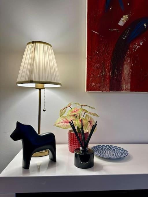 Luxury apartment in Canary Wharf Apartment in London