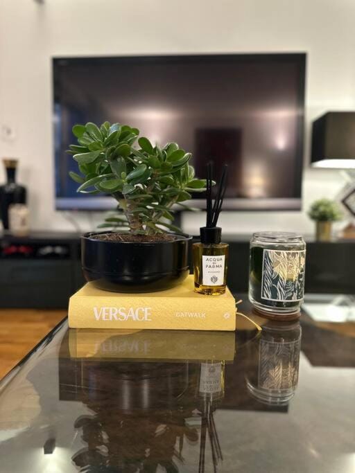 Luxury apartment in Canary Wharf Apartment in London