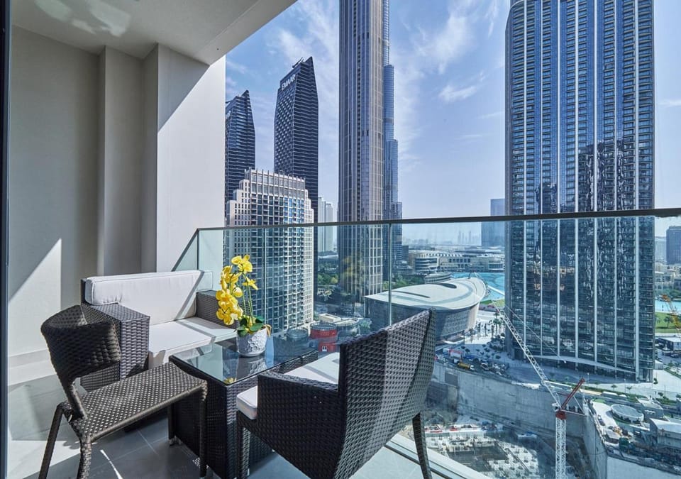 Balcony/Terrace, Living room, Seating area