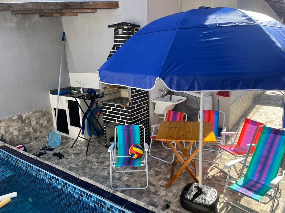 BBQ facilities, Swimming pool