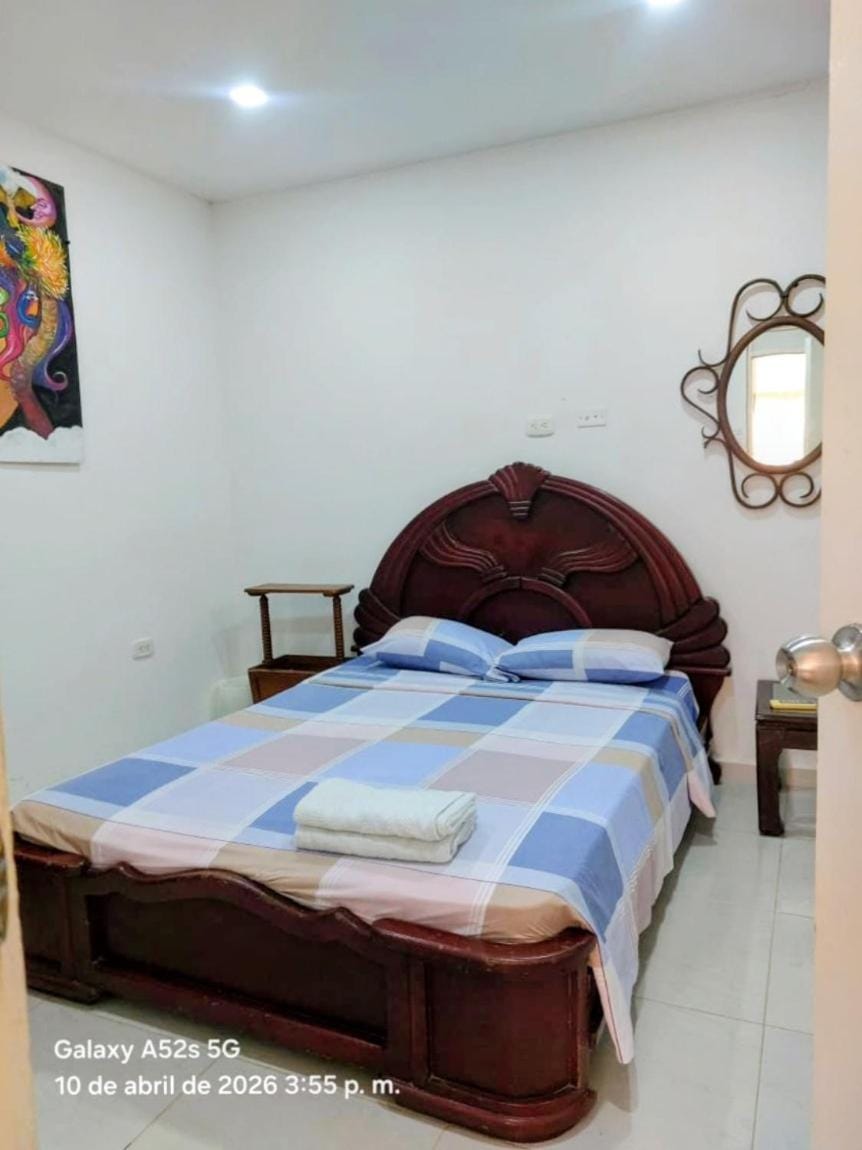 Cartagena más cómoda y económica Apartment in Cartagena
