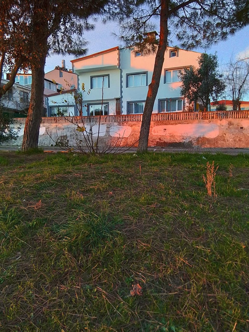 Property building, Day