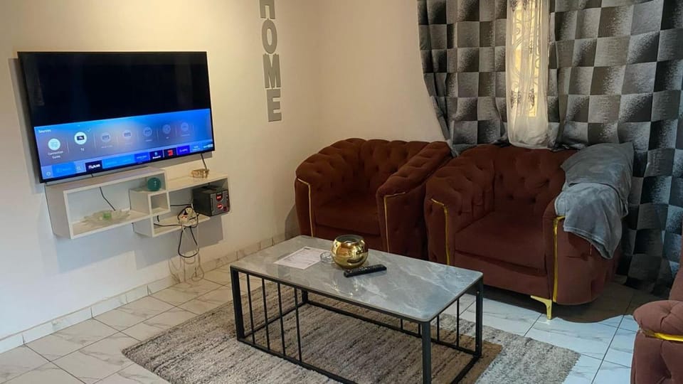 Trierhouse Apartment in Douala