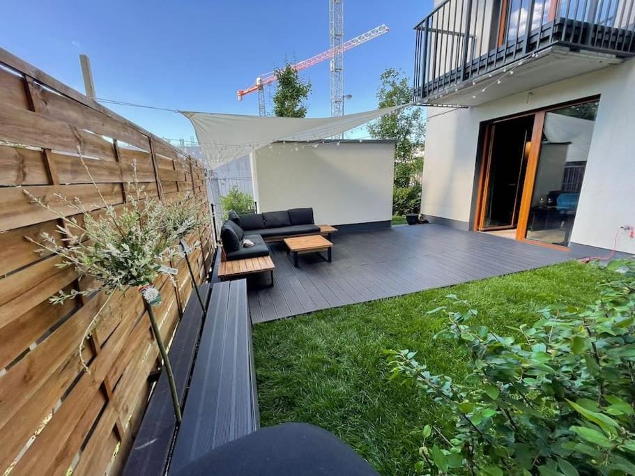 Patio, Garden, View (from property/room), Seating area, Garden view