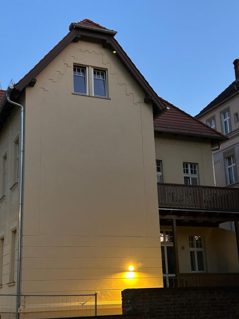 Property building