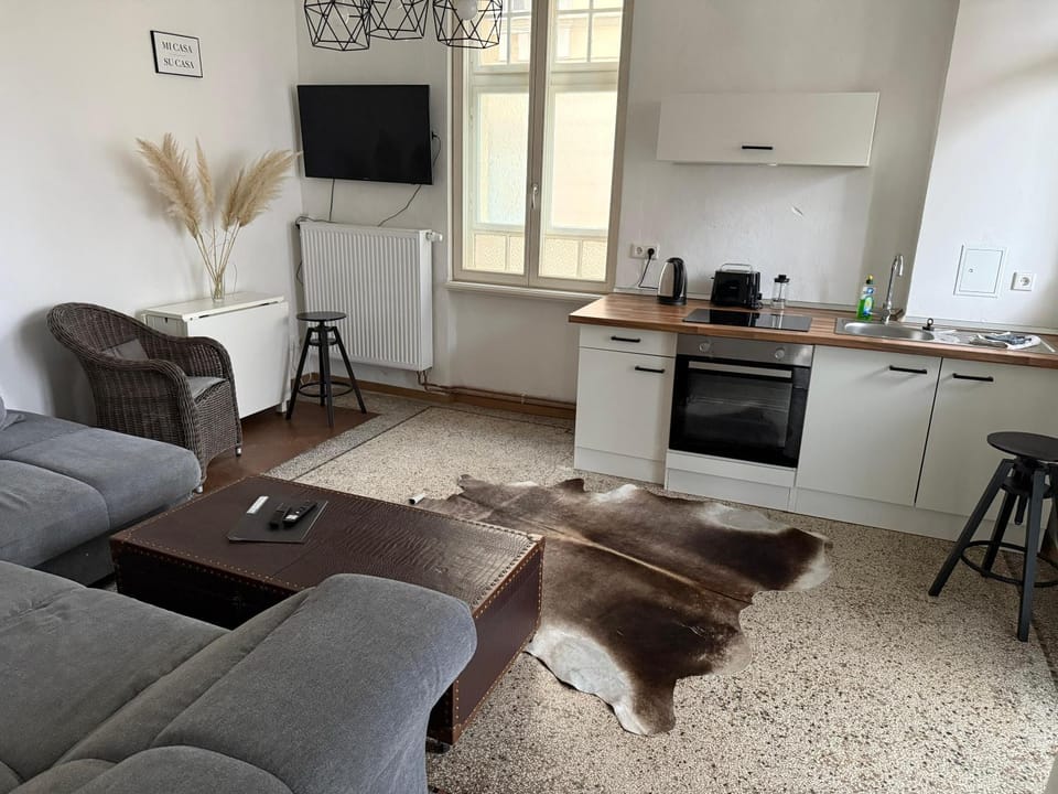 Villa Rathenow Apartment in Brandenburg