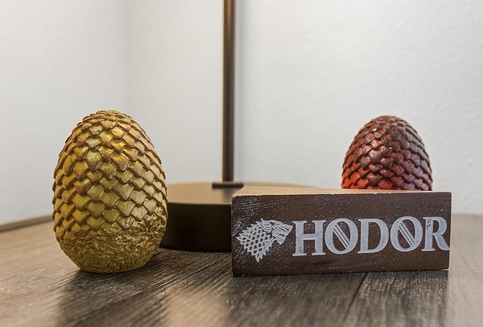 Dreamfyre's Ancient Dragon Horn Sweet Suite Vacation rental in Capitol Hill
