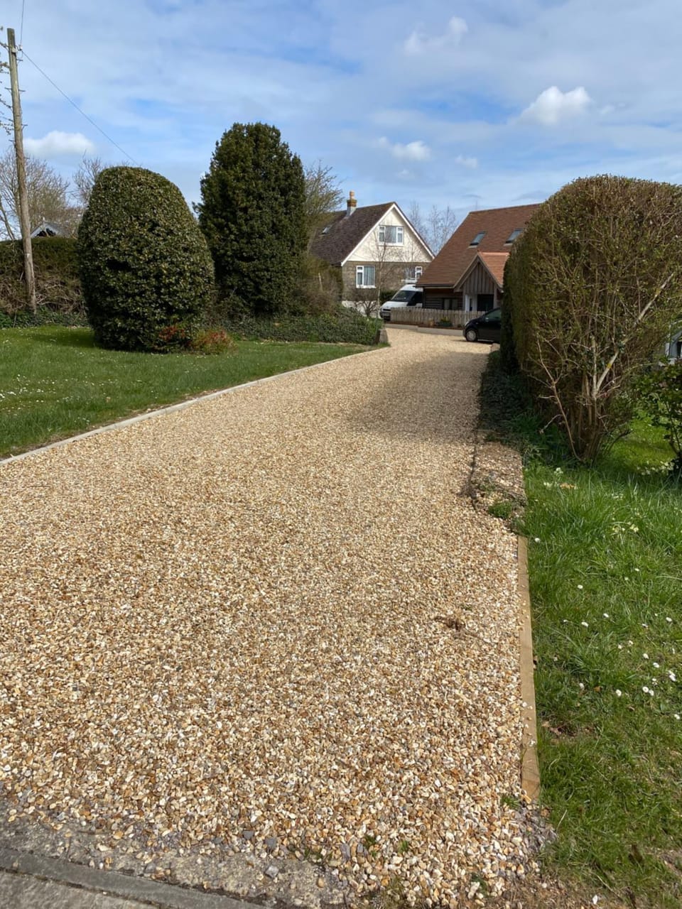 Neighbourhood, Street view