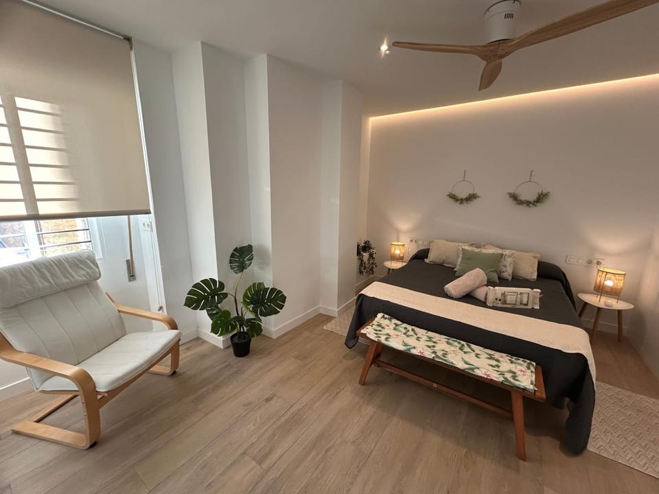 Nuevo y tranquilo de 1 habitación 15 minutos del casco histórico Apartment in Cordoba