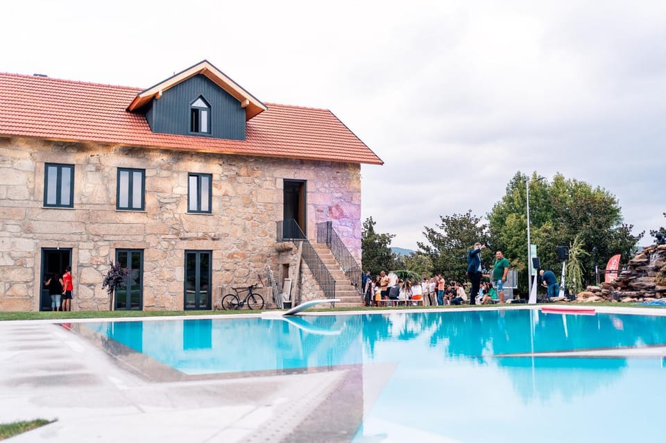 Casa das Varzielas House in Porto District