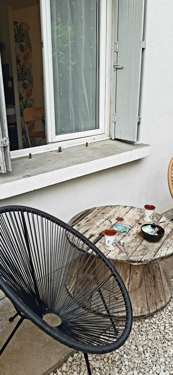 Patio, Balcony/Terrace