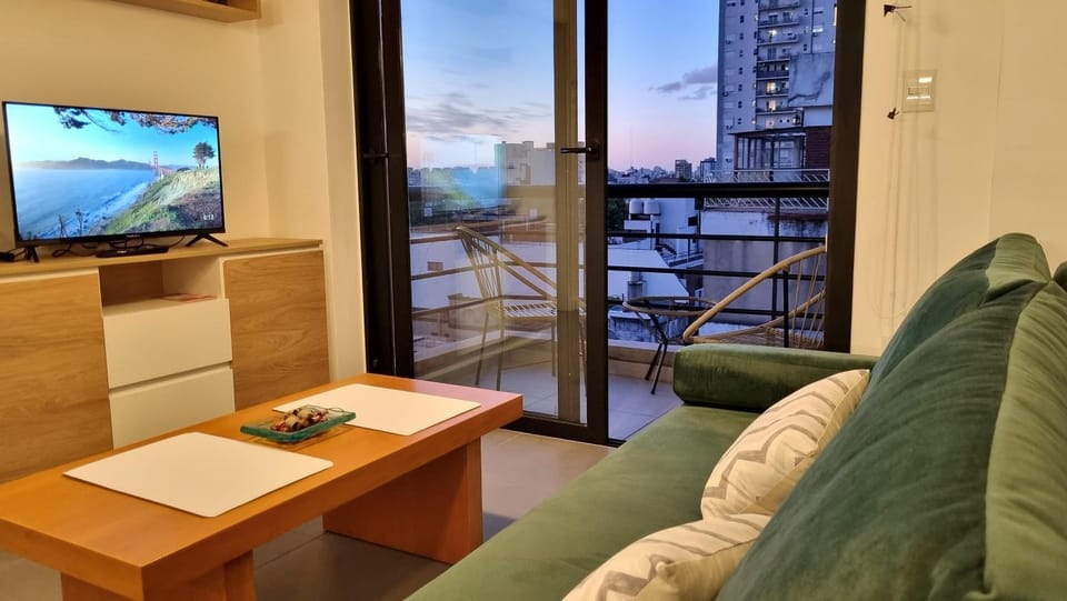 TV and multimedia, Seating area