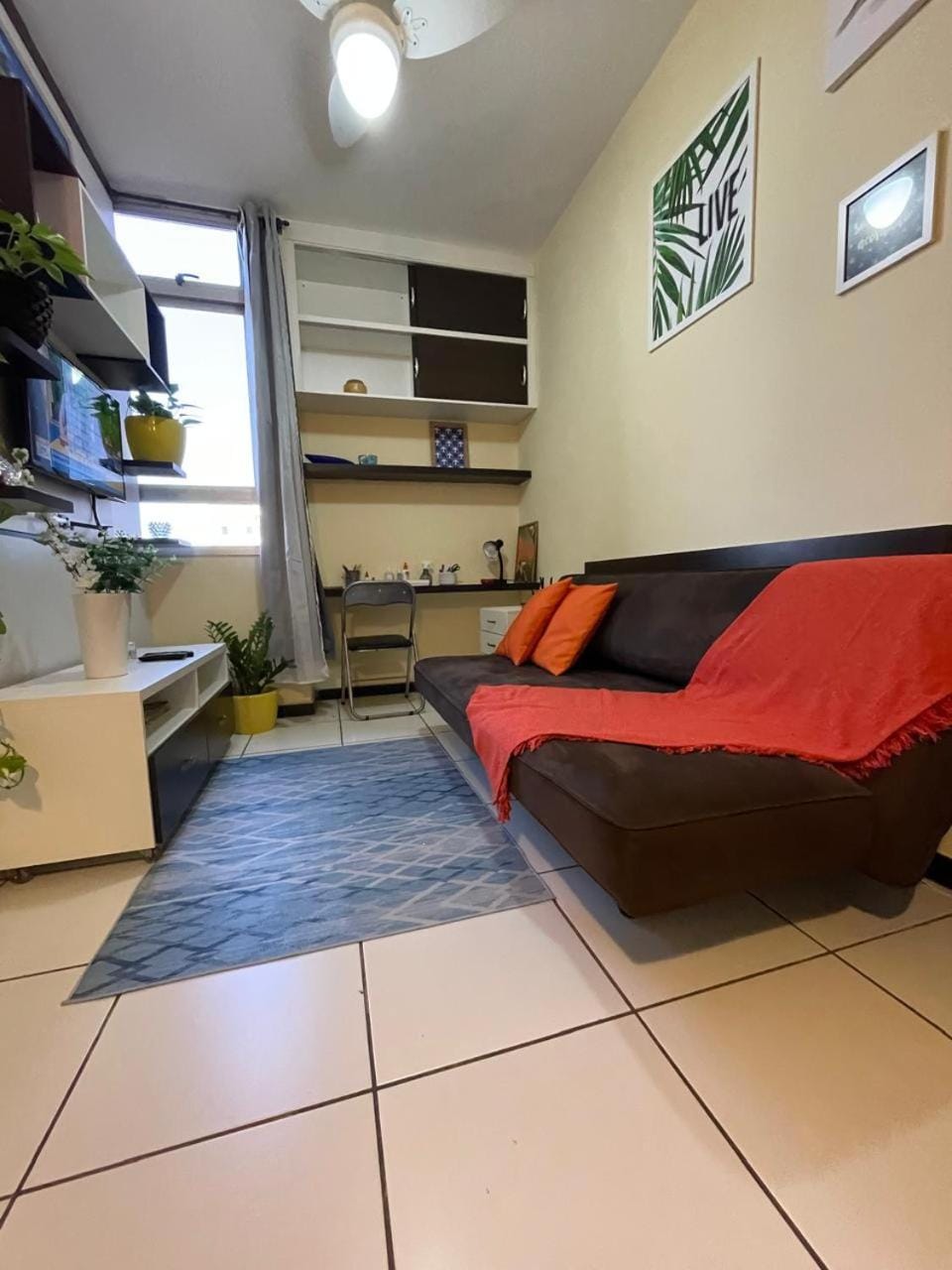 AP Confortável e Funcional próximo ao Aeroporto e Embaixadas Apartment in State of Goiás