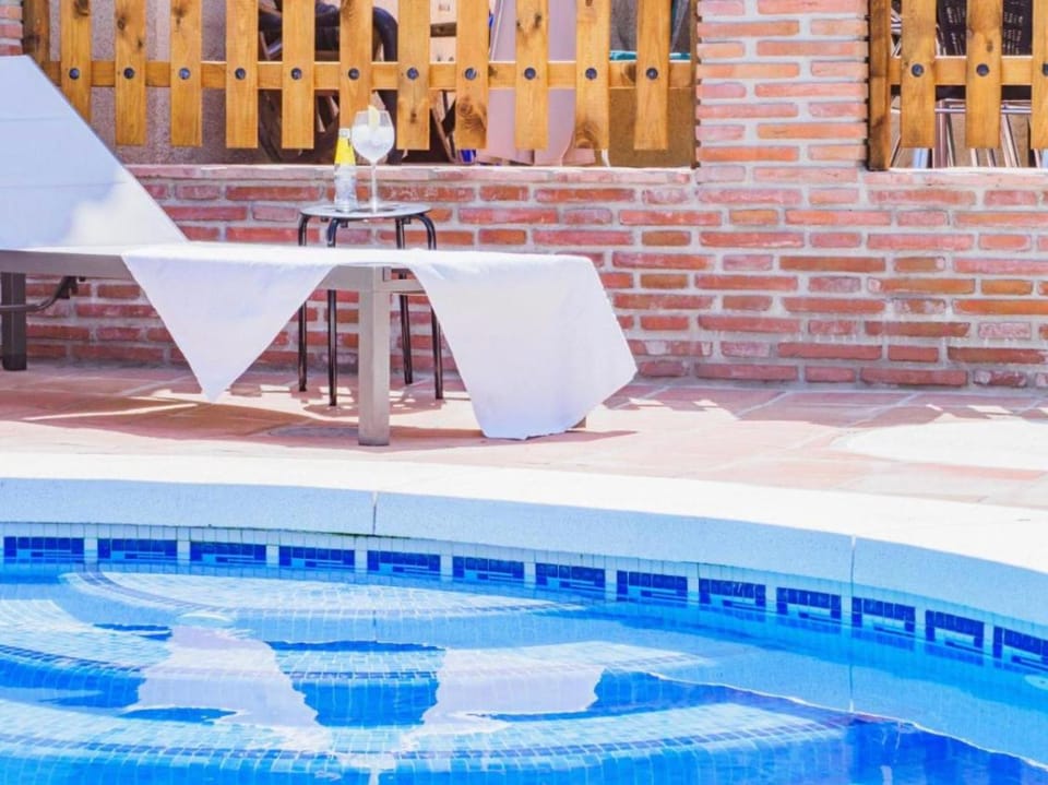 Casa los Manantiales House in Alhaurín de la Torre