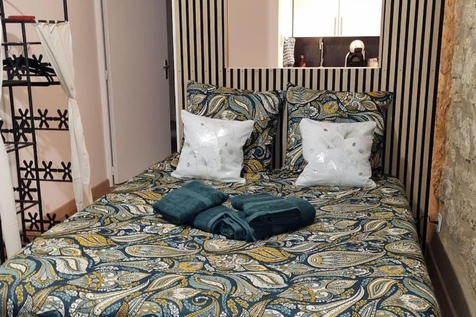 Cosy Bellamy Apartment in Angoulême