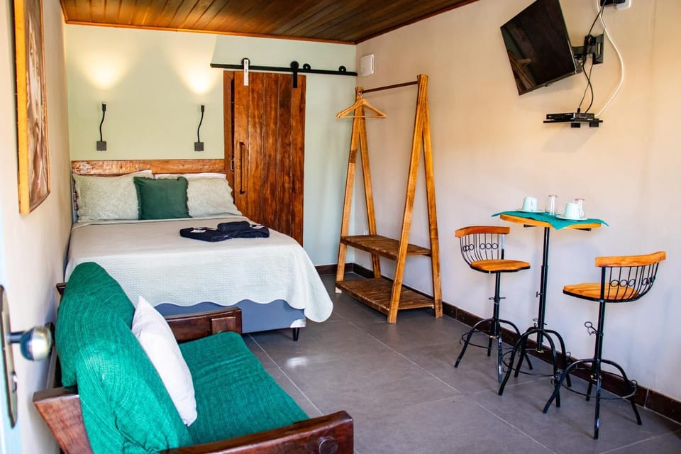 Suites Belos Ares Apartment in Armacao dos Buzios