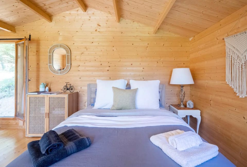 Tweed Hinterland Eco Cabin Cabin in New South Wales