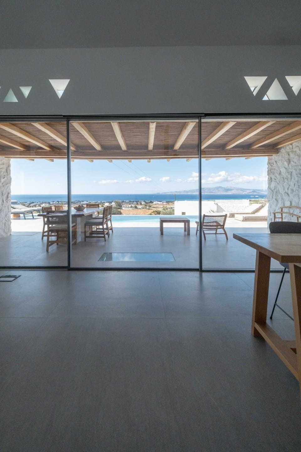 Oskelos Villa in Naxos, Naxos and Lesser Cyclades, Greece
