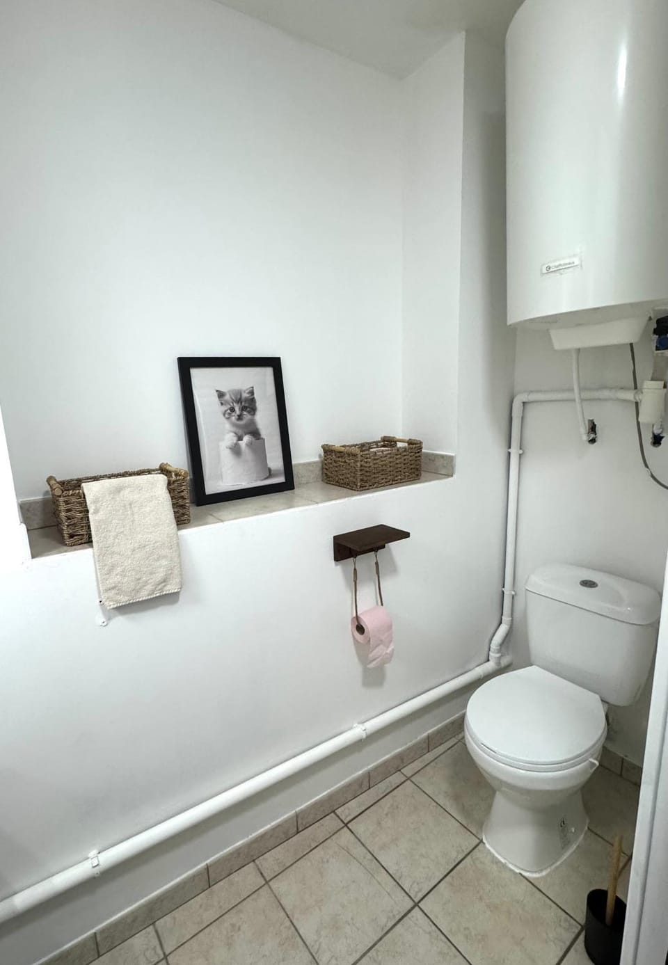 Toilet, Bathroom